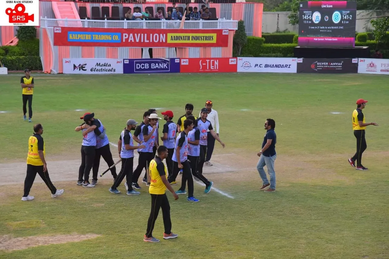  Cricket Auction Event - playerbids.com